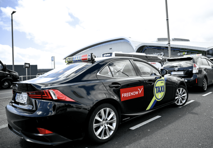 More New Taxi Drivers Joining National Fleet