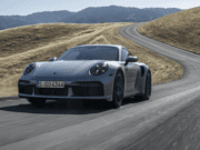 Porsche 911 Turbo 50 Years