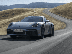 Porsche 911 Turbo 50 Years