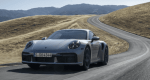 Porsche 911 Turbo 50 Years