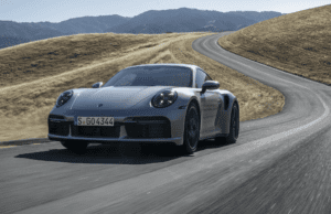 Porsche 911 Turbo 50 Years