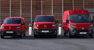 Pricing For Citroën’s New Van Range Announced