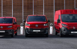 Pricing For Citroën’s New Van Range Announced