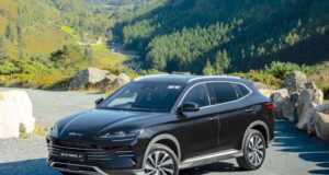 New BYD Seal U Super Hybrid Goes On Sale