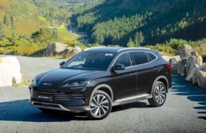 New BYD Seal U Super Hybrid Goes On Sale