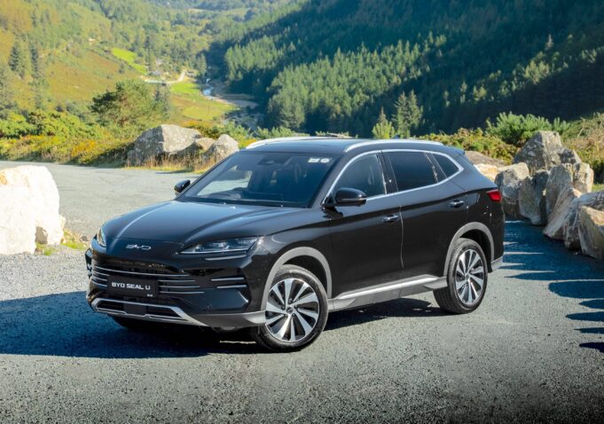 New BYD Seal U Super Hybrid Goes On Sale