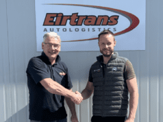 TradeBid Announce Partnership with Eirtrans