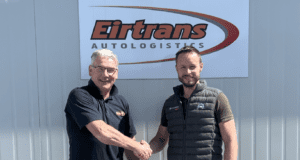 TradeBid Announce Partnership with Eirtrans