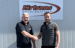 TradeBid Announce Partnership with Eirtrans