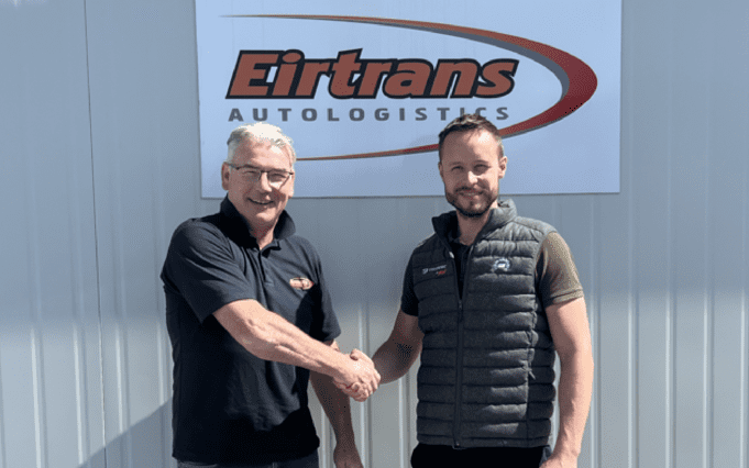 TradeBid Announce Partnership with Eirtrans