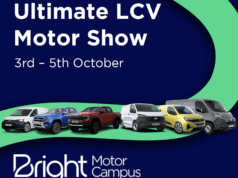 Bright Motor Group Ultimate LCV Motor Show