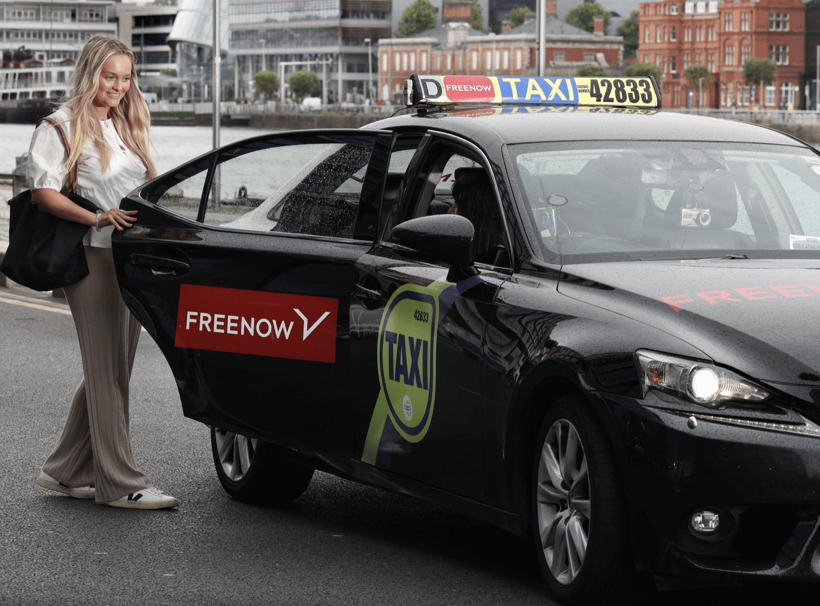 FREENOW Launches More New Services