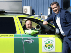 Easytrip Helps To Keep Blood Bikes On The Road