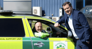 Easytrip Helps To Keep Blood Bikes On The Road