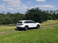 New Kodiaq iV PHEV Available To Order Now