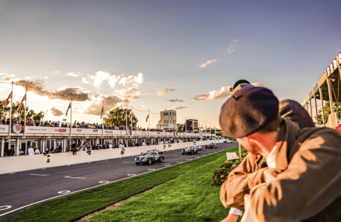 Goodwood Revival This Weekend!