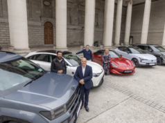 Nevo EV Show Set to Electrify Ireland This November