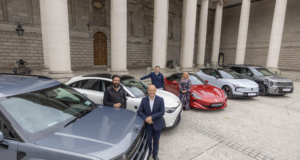 Nevo EV Show Set to Electrify Ireland This November