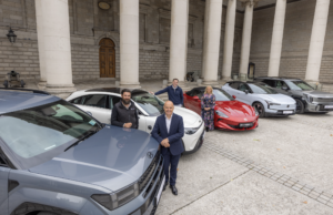 Nevo EV Show Set to Electrify Ireland This November