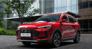 MG Motor Ireland Gearing Up To Launching New MG ZS Hybrid+