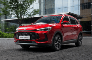 MG Motor Ireland Gearing Up To Launching New MG ZS Hybrid+