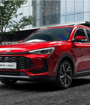 MG Motor Ireland Gearing Up To Launching New MG ZS Hybrid+