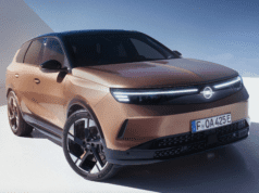 Opel Grandland Preview