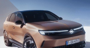 Opel Grandland Preview