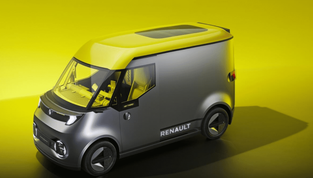 Renault Estafette Concept