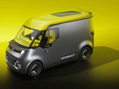 Renault Estafette Concept