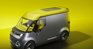 Renault Estafette Concept