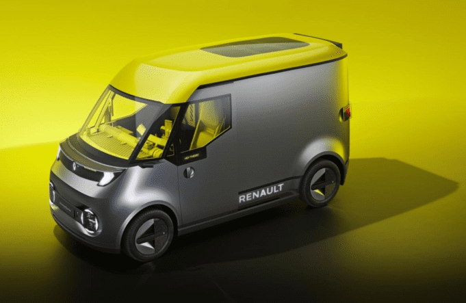 Renault Estafette Concept