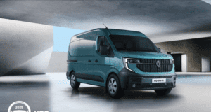 Renault Master Claims 2025 International Van Of The Year Title