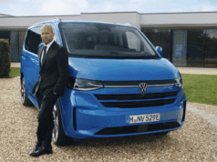 VW Commercial Vehicles Teams Up With Jason Statham