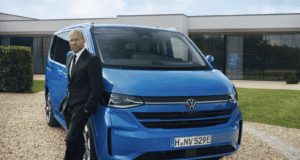 VW Commercial Vehicles Teams Up With Jason Statham