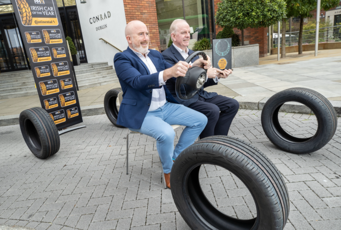 Contenders Announced for Irish Car of the Year 2025
