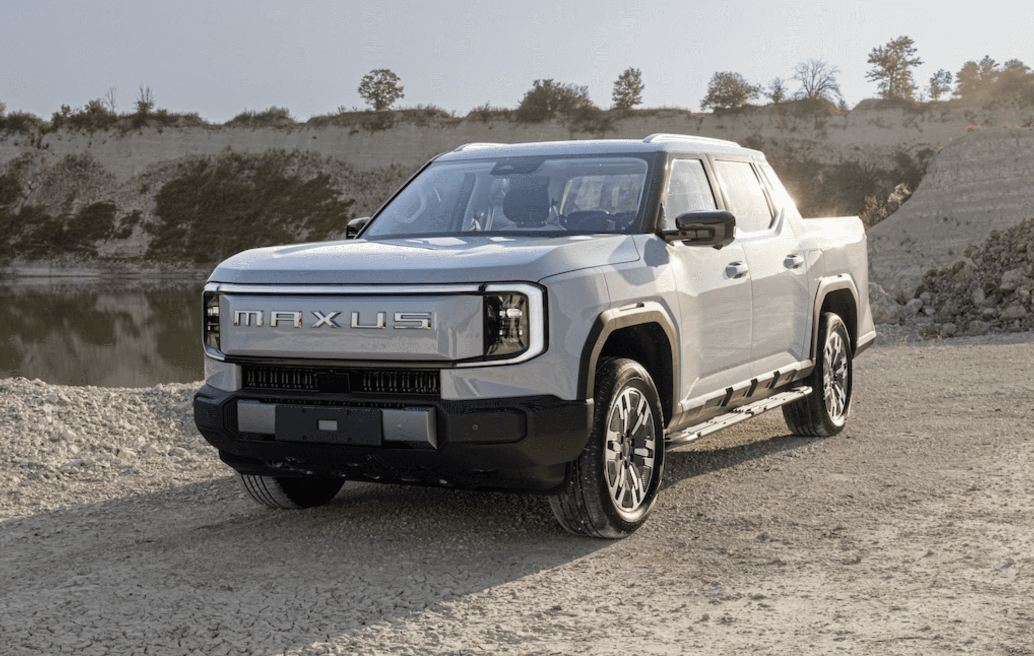 MAXUS eTERRON 9 On The Way!