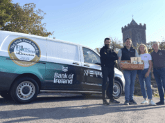 Mercedes-Benz Supports Irish Food Producers