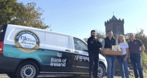 Mercedes-Benz Supports Irish Food Producers