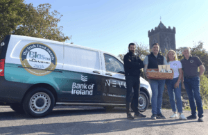 Mercedes-Benz Supports Irish Food Producers