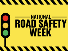 Irish Road Safety Week 2024