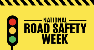 Irish Road Safety Week 2024