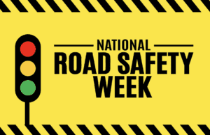 Irish Road Safety Week 2024