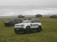 Cannonball 4X4 Road Trip Heading For Donegal
