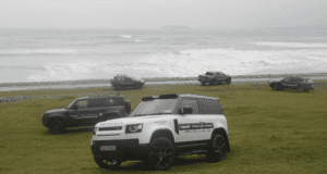 Cannonball 4X4 Road Trip Heading For Donegal