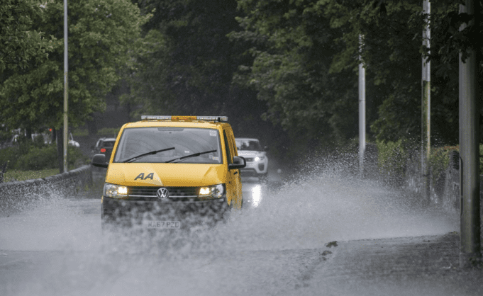 AA Motorist Survey Reveals Gaps in Road Safety Practices