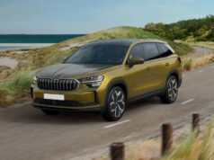 Skoda Kodiaq Top Selling Vehicle For August