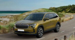 Skoda Kodiaq Top Selling Vehicle For August