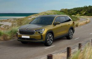 Skoda Kodiaq Top Selling Vehicle For August