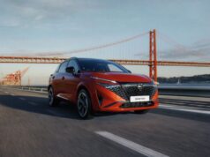 Nissan’s New Qashqai Breaks Cover